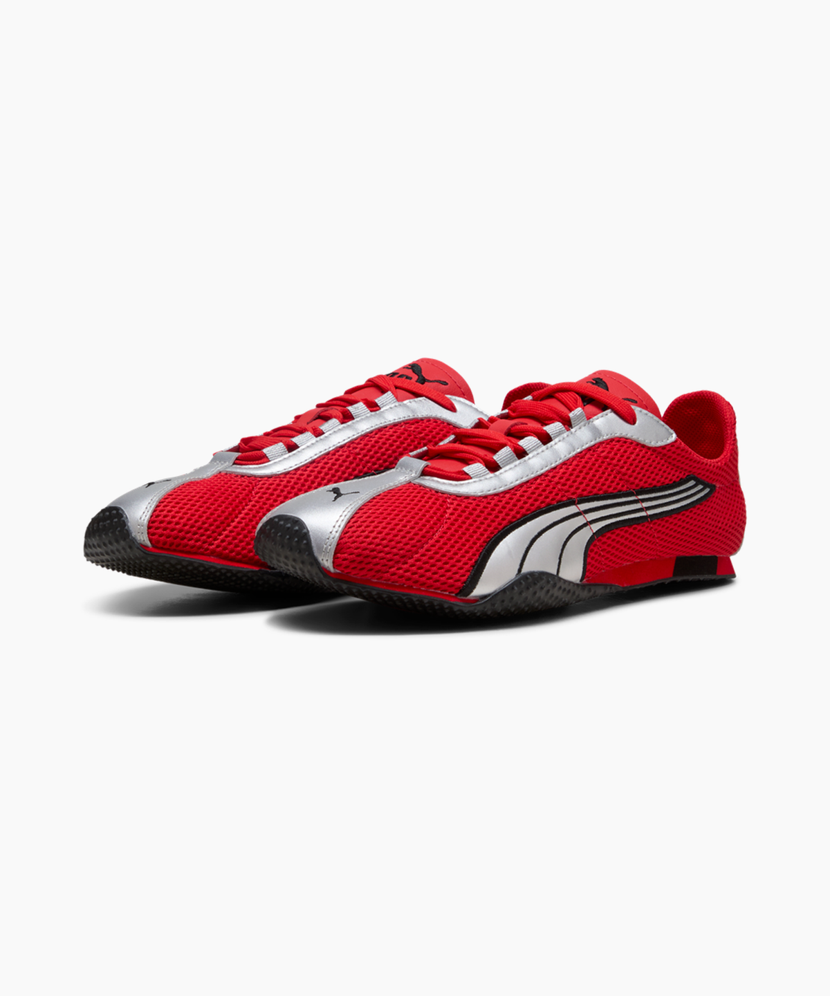 푸마(PUMA) H-Street OG - 레드:실버 / 403692-03