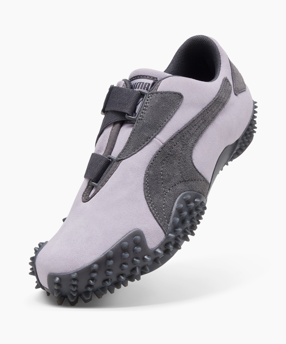 푸마(PUMA) 모스트로 스웨이드 - 더스키그레이:라일락크러쉬 / 404369-02