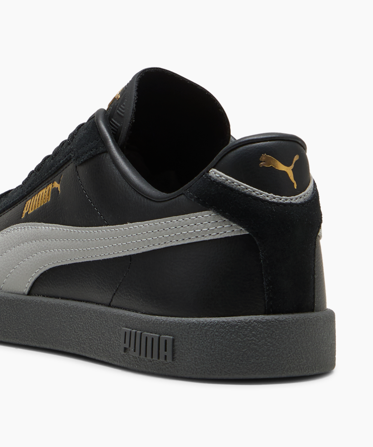 푸마(PUMA) 푸마 클럽 II 에라 - 블랙:그레이 / 397447-33