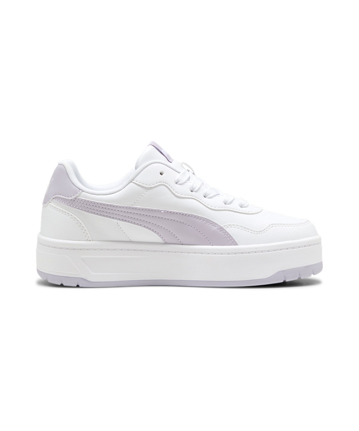 푸마(PUMA) 코트 랠리 스카이 - 화이트:라일락크러쉬 / 400368-07