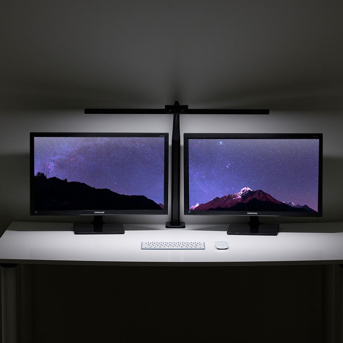 브로드윙(BROADWING) 브로드윙L 멜라토닌 LED 와이드 스탠드 LSP-9300