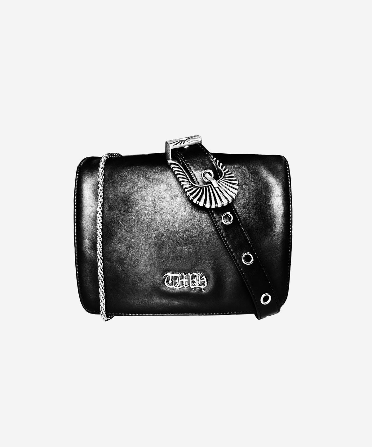 미스테리어스호텔(THE MYSTERIOUS HOTEL) WESTERN BELT BAG renew [2 Color]
