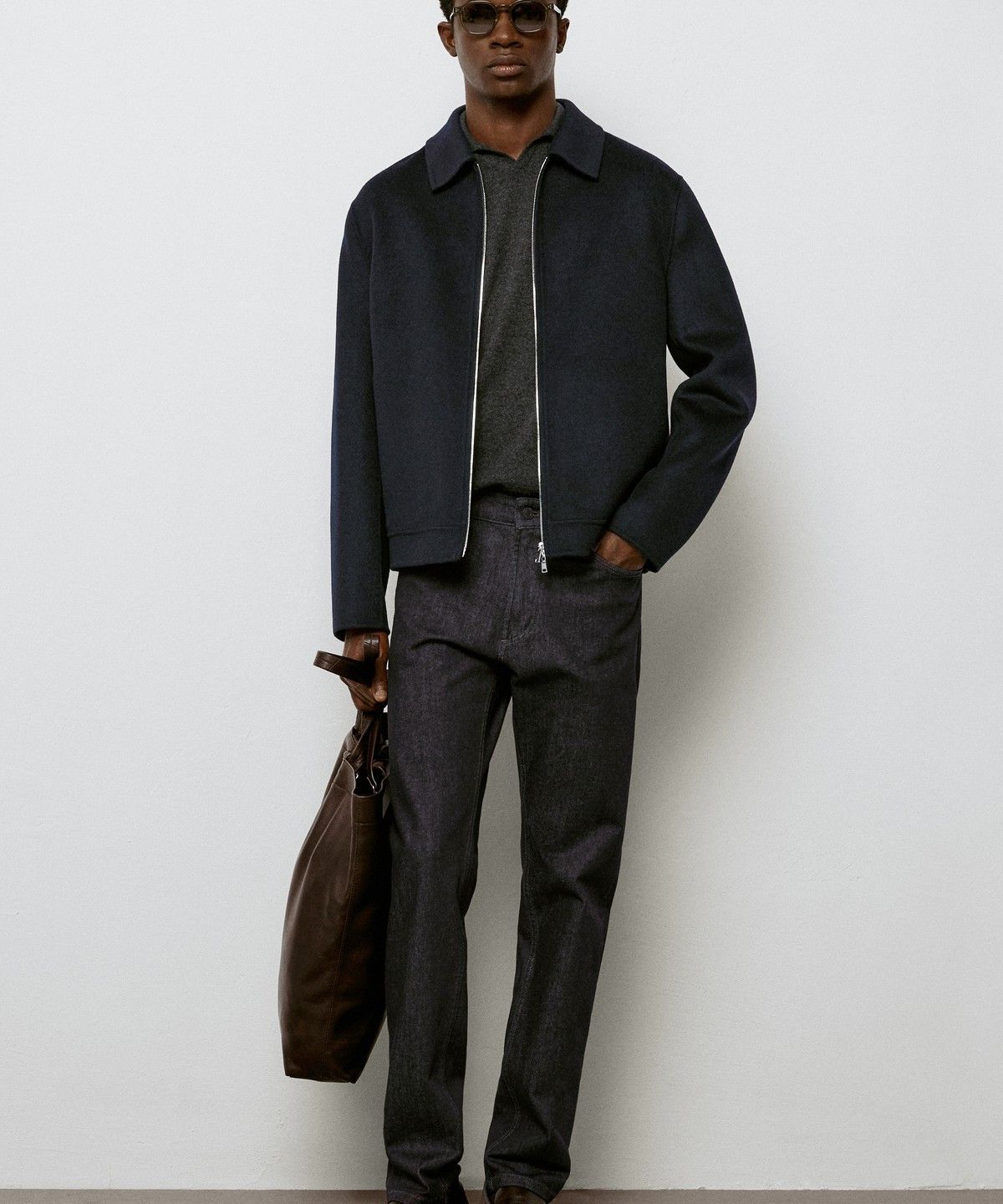 마시모두띠(MASSIMO DUTTI) 슬림핏 진