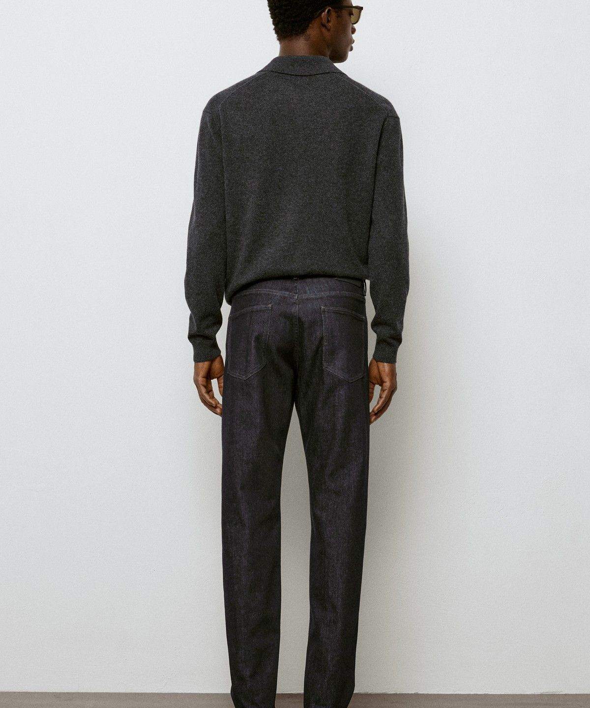 마시모두띠(MASSIMO DUTTI) 슬림핏 진