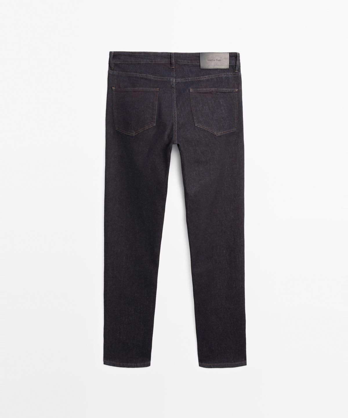 마시모두띠(MASSIMO DUTTI) 슬림핏 진