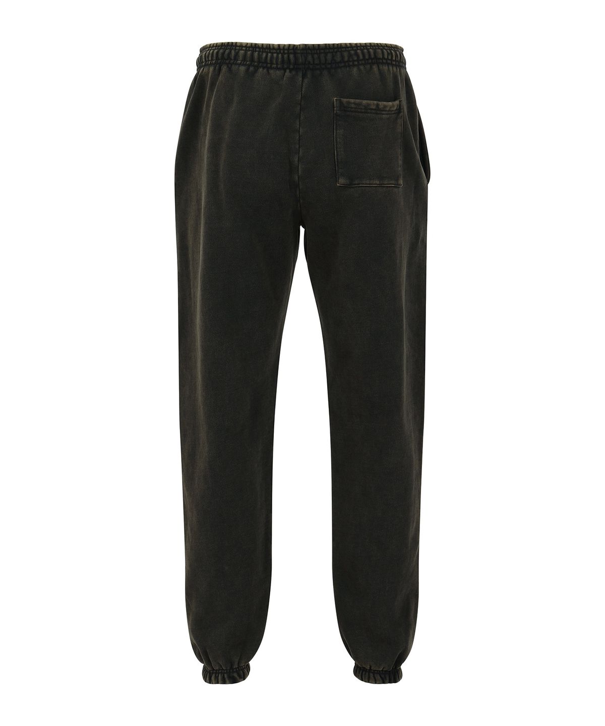 엔타이어 스튜디오(ENTIRE STUDIOS) (U) 헤비 스웨트 팬츠 워시드 블랙 HEAVY SWEATPANT WASHED BLACK