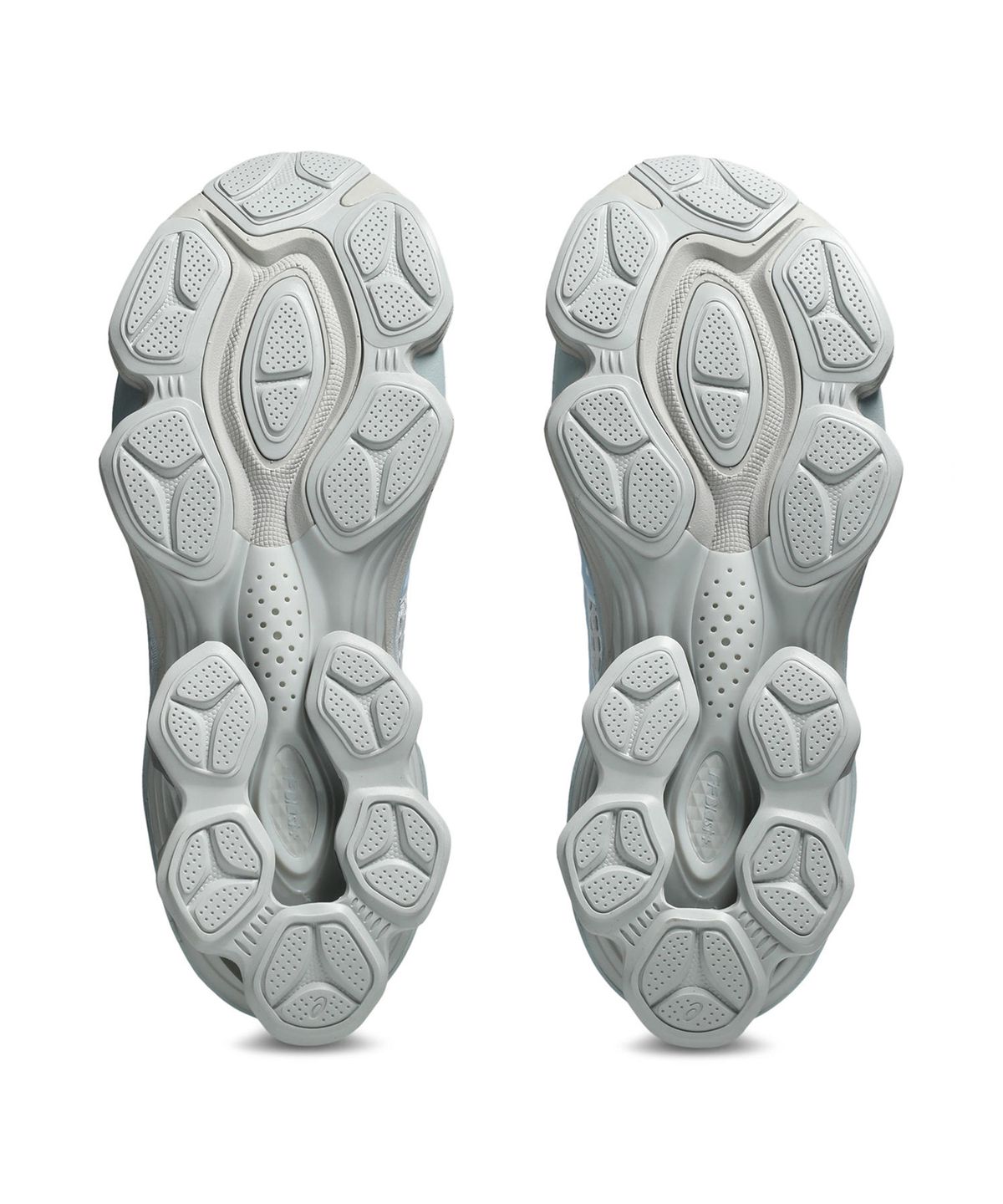 아식스(ASICS) US6-S 젤 키네틱 플루언트 - 글래시어 그레이:소프트 스카이 / 1203A748-020