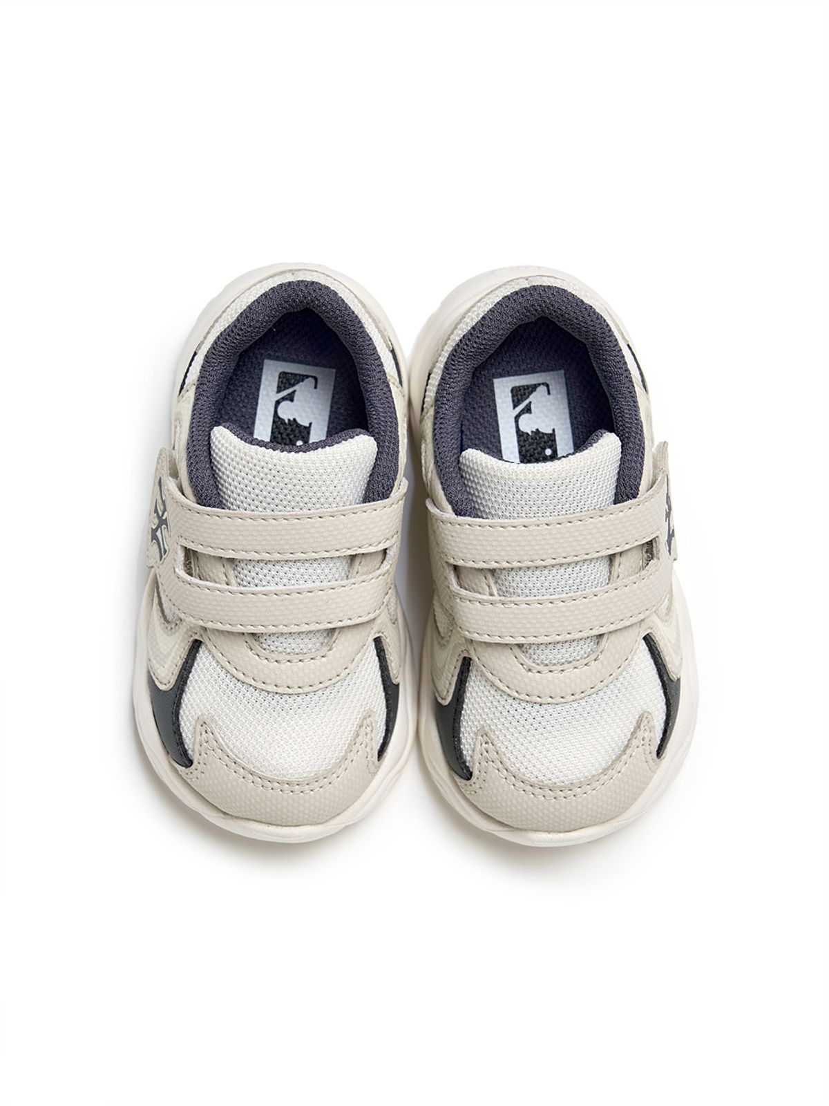엠엘비 키즈(MLB KIDS) 카고 청키 베이비 NY (Cream)
