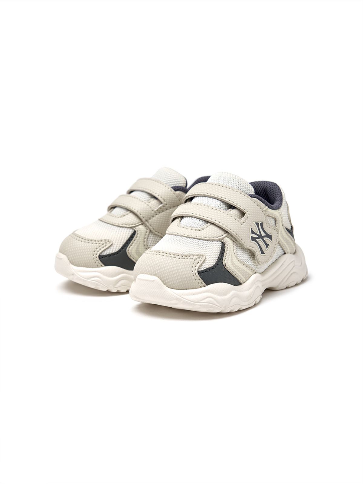 엠엘비 키즈(MLB KIDS) 카고 청키 베이비 NY (Cream)