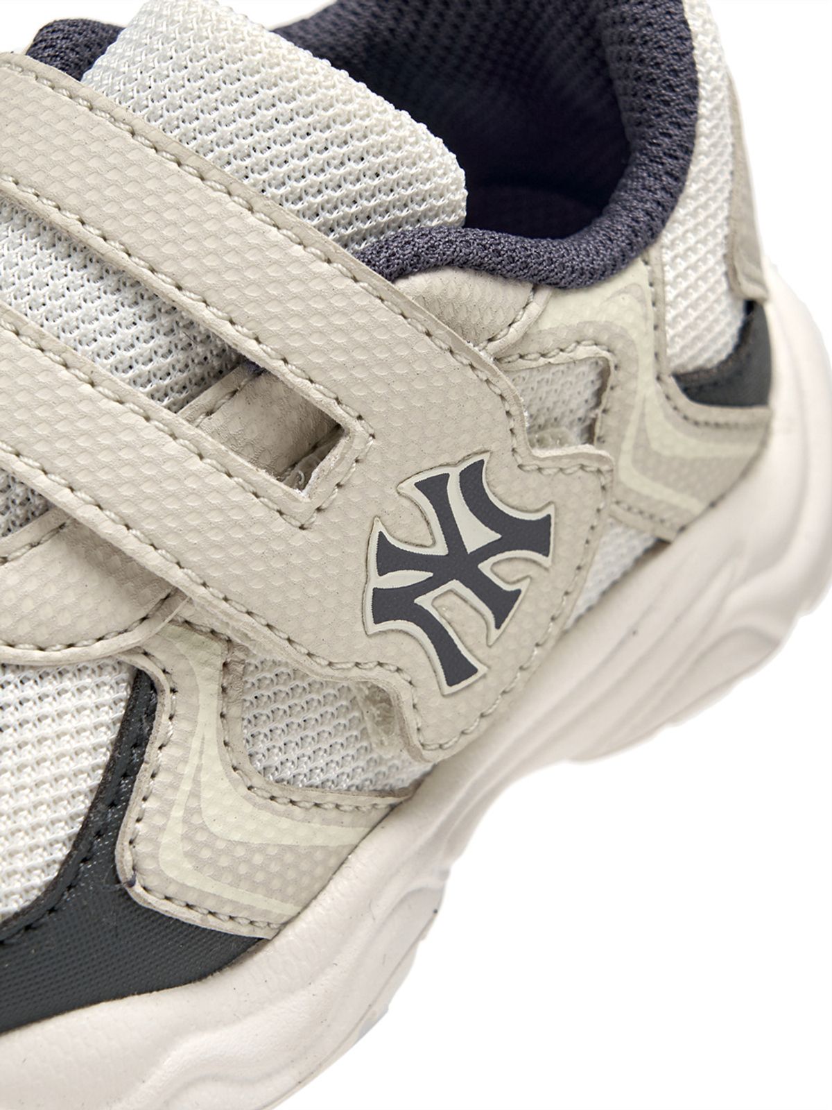 엠엘비 키즈(MLB KIDS) 카고 청키 베이비 NY (Cream)