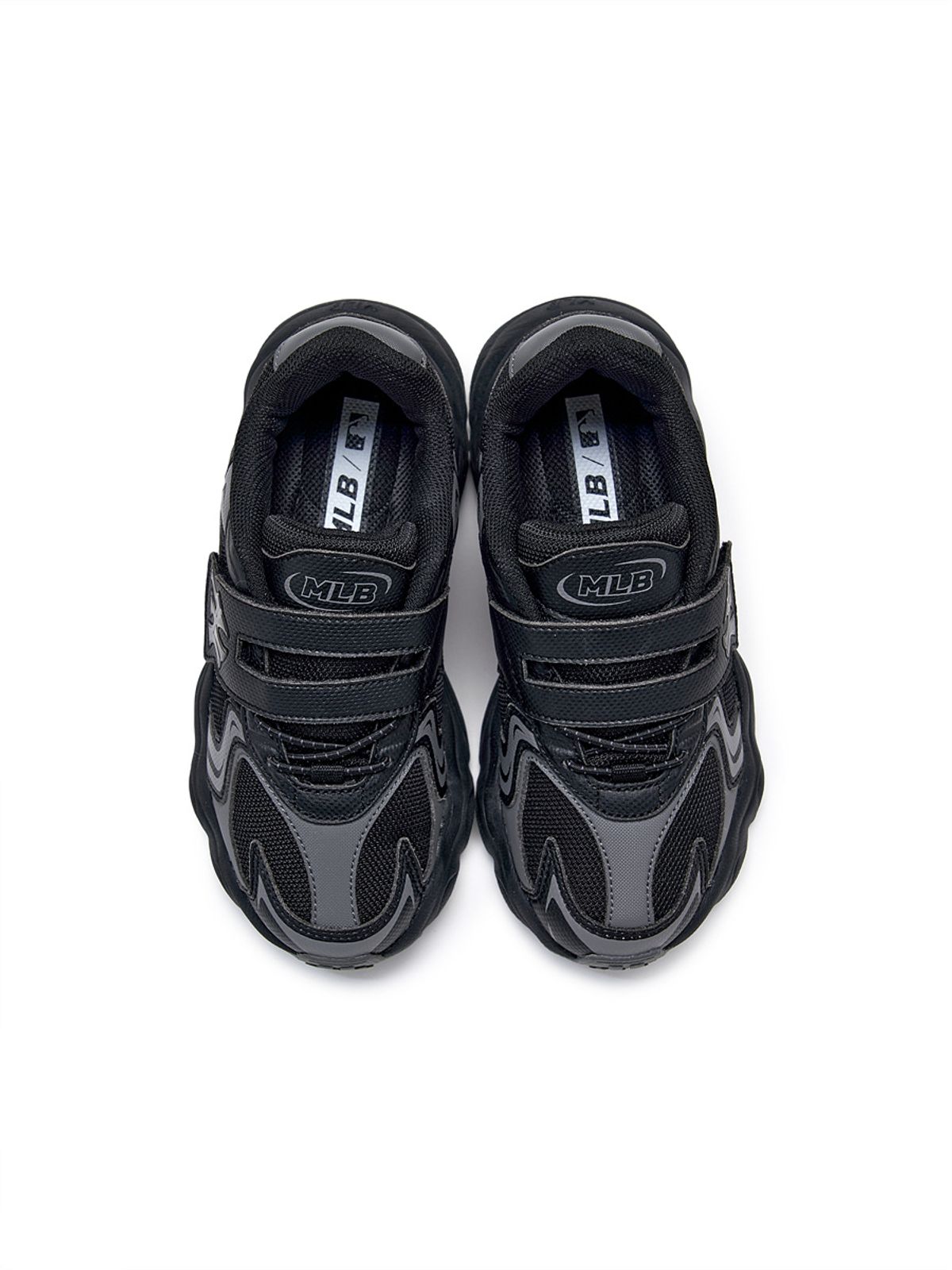 엠엘비 키즈(MLB KIDS) 카고 청키 NY (Black)