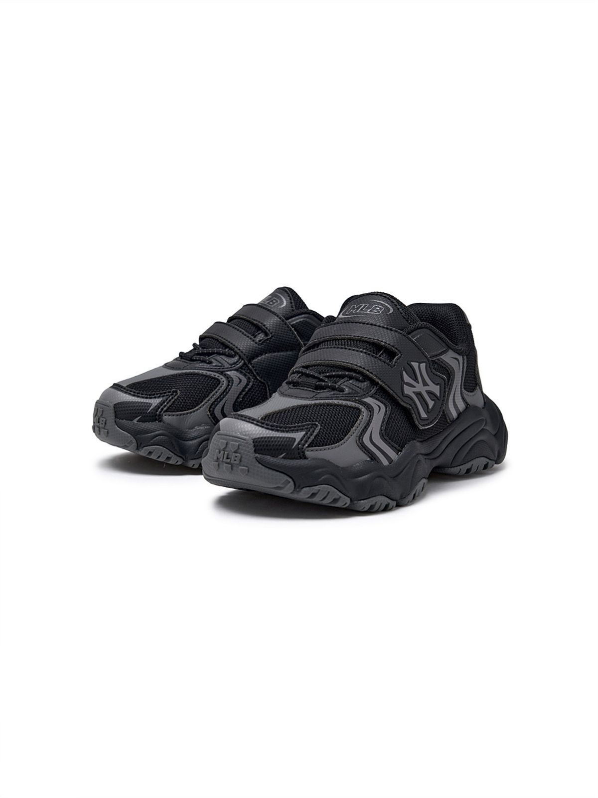 엠엘비 키즈(MLB KIDS) 카고 청키 NY (Black)