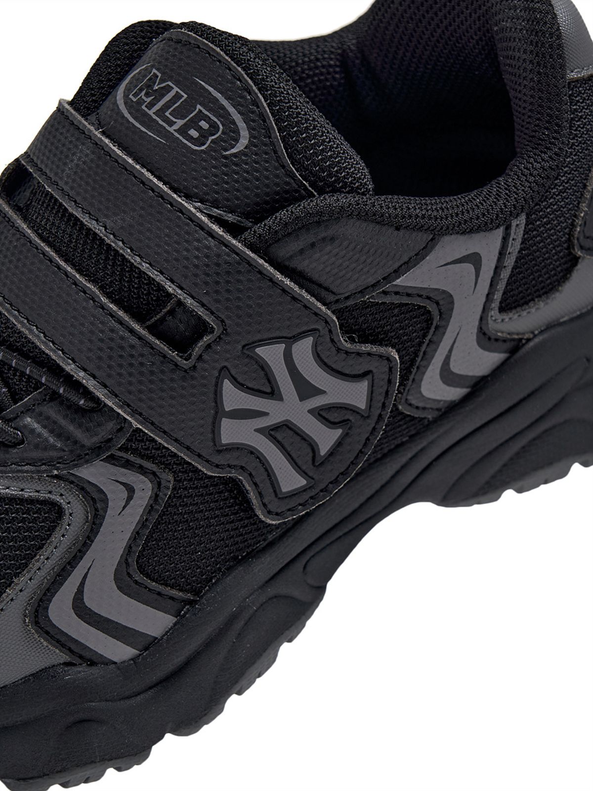 엠엘비 키즈(MLB KIDS) 카고 청키 NY (Black)