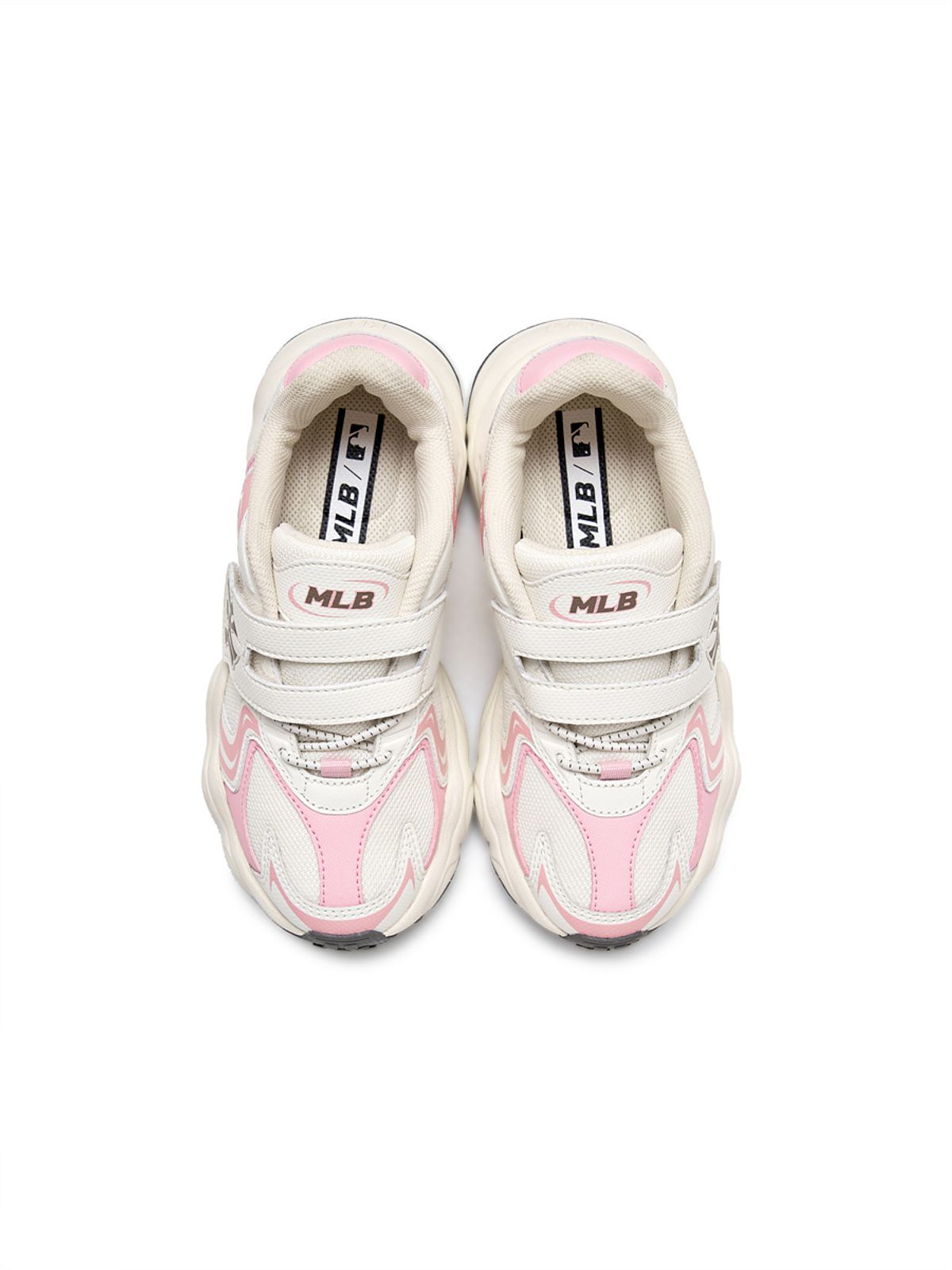 엠엘비 키즈(MLB KIDS) 카고 청키 주니어 NY (Pink)