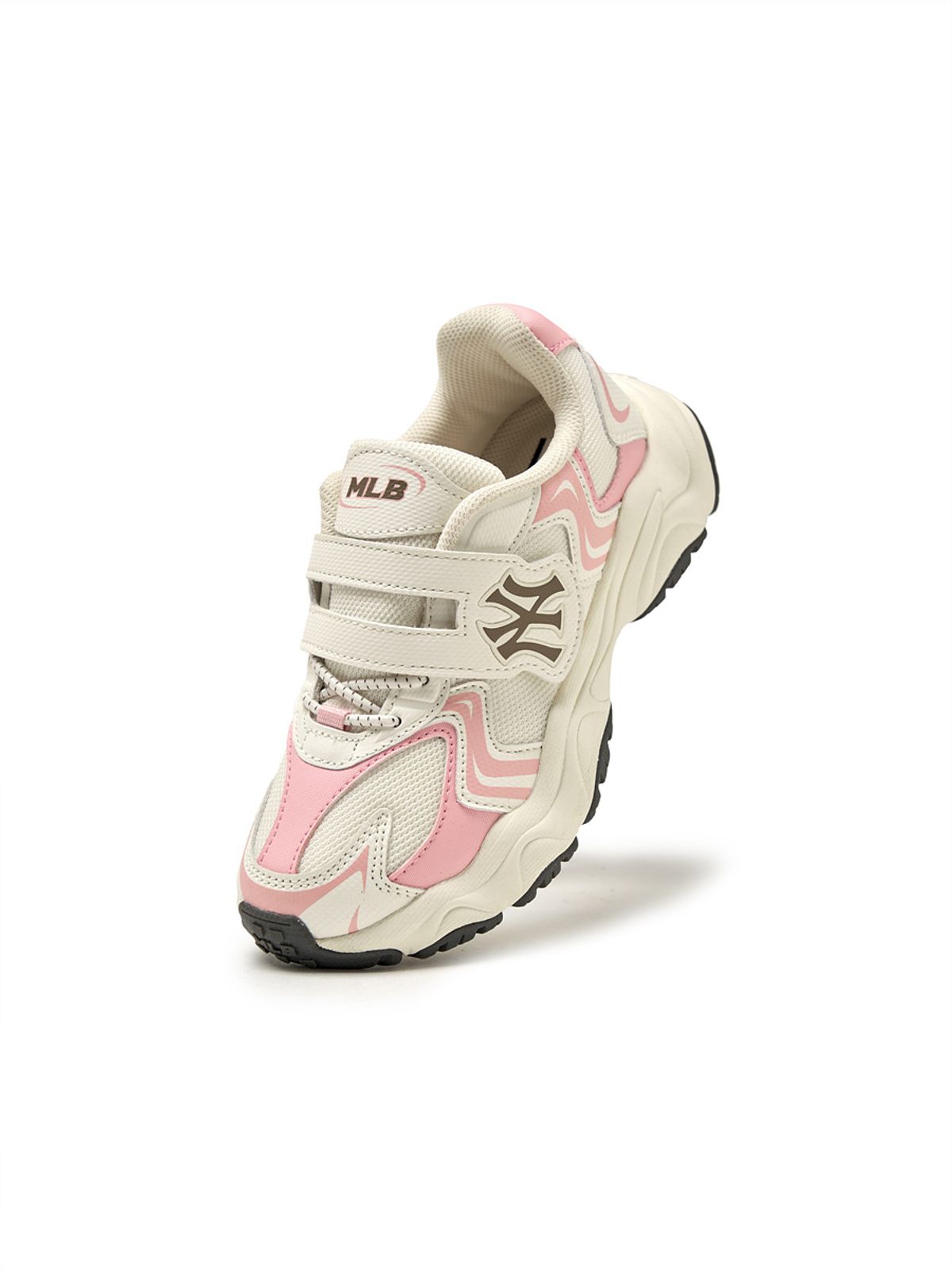 엠엘비 키즈(MLB KIDS) 카고 청키 주니어 NY (Pink)