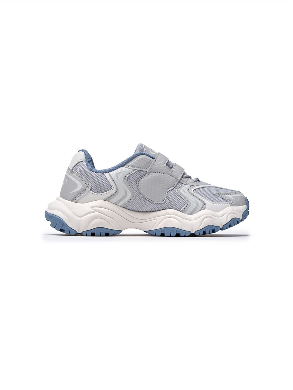 엠엘비 키즈(MLB KIDS) 카고 청키 주니어 LA (Grey)