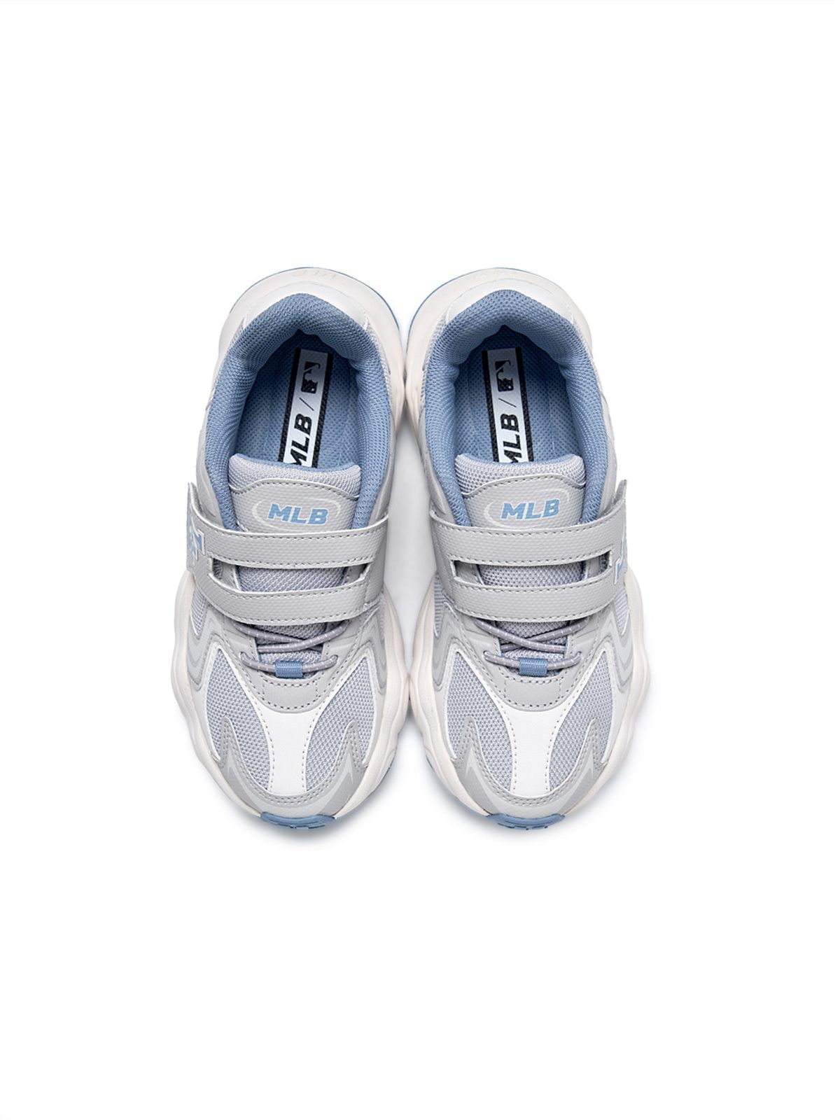 엠엘비 키즈(MLB KIDS) 카고 청키 주니어 LA (Grey)