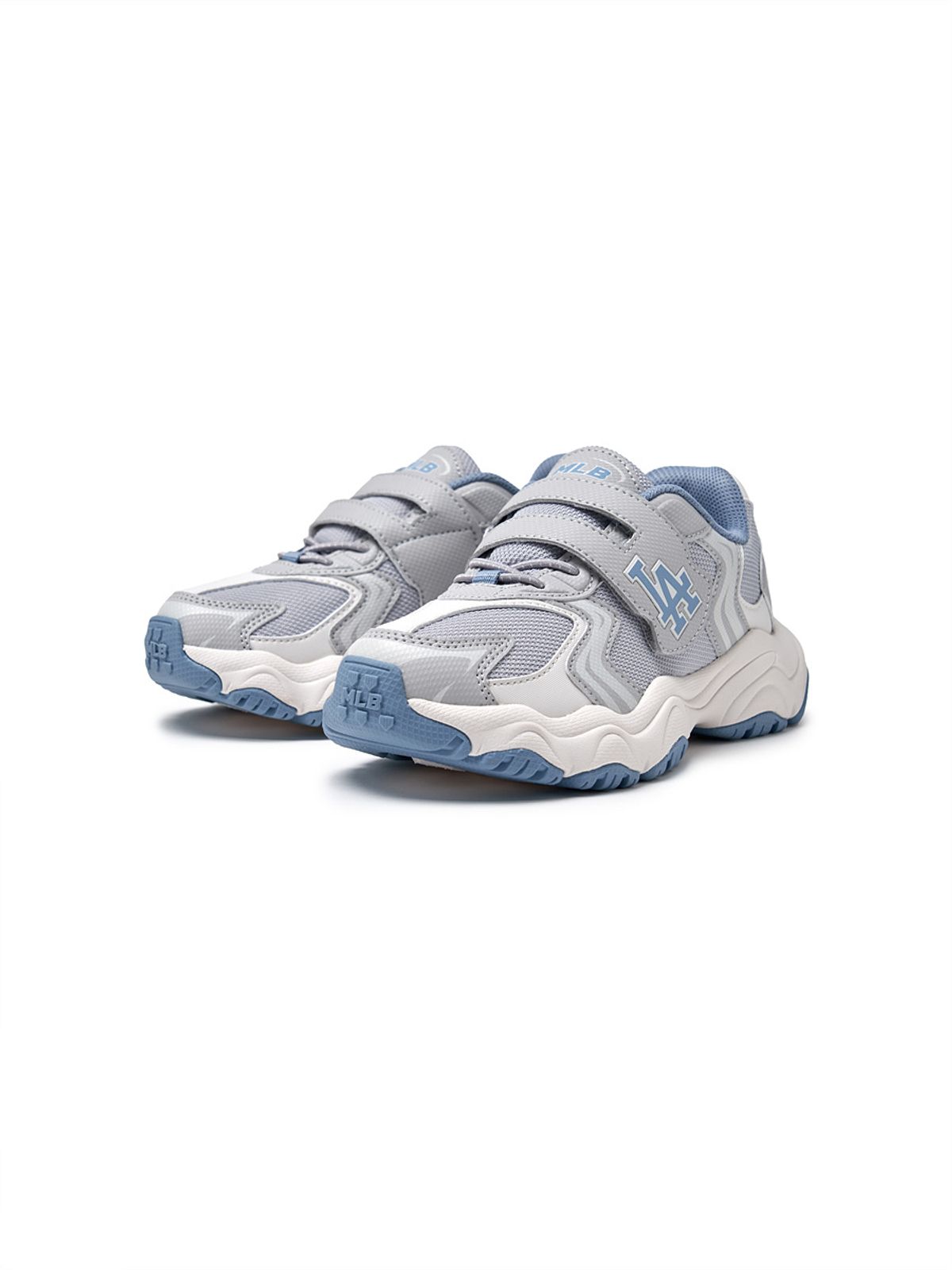 엠엘비 키즈(MLB KIDS) 카고 청키 주니어 LA (Grey)