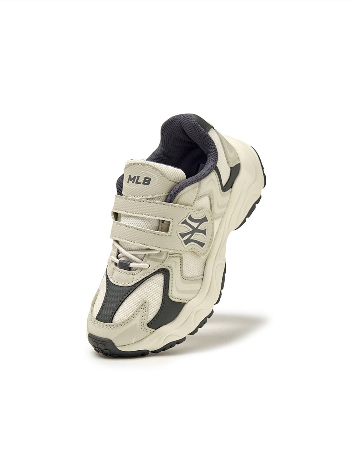 엠엘비 키즈(MLB KIDS) 카고 청키 주니어 NY (Cream)