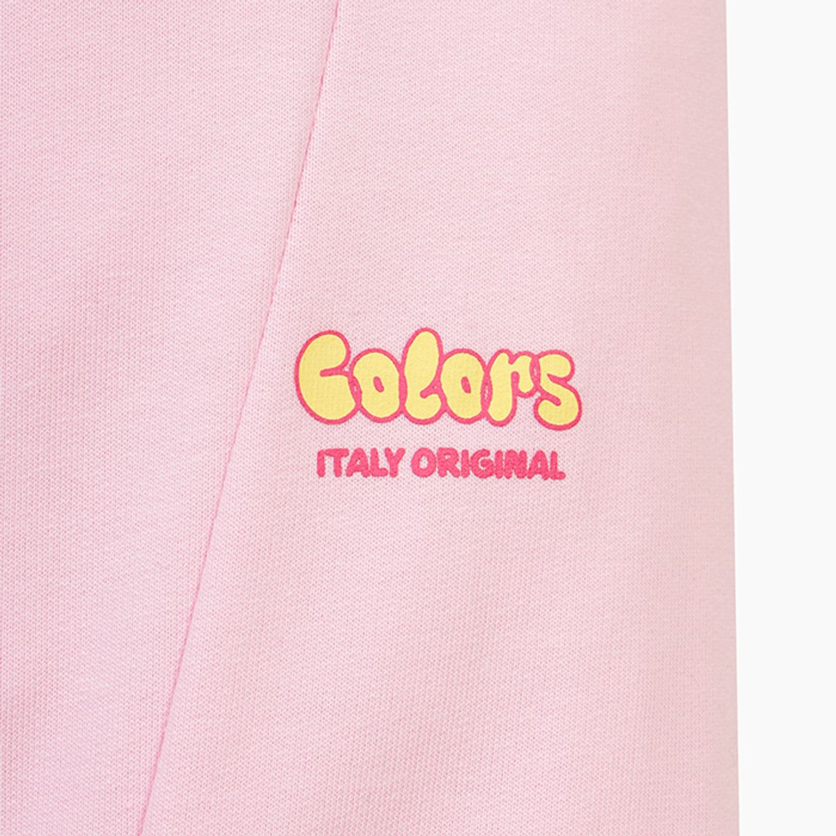 베네통키즈(BENETTONKIDS) 그래픽 트레이닝 팬츠_QATP02541PK