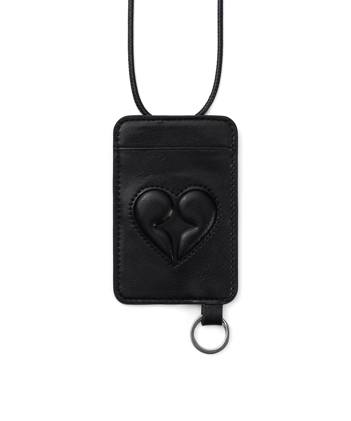 페넥(FENNEC) BUMPY STRAP CASE - BLACK