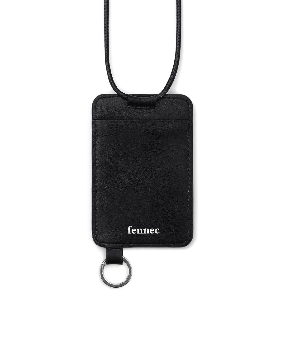 페넥(FENNEC) BUMPY STRAP CASE - BLACK