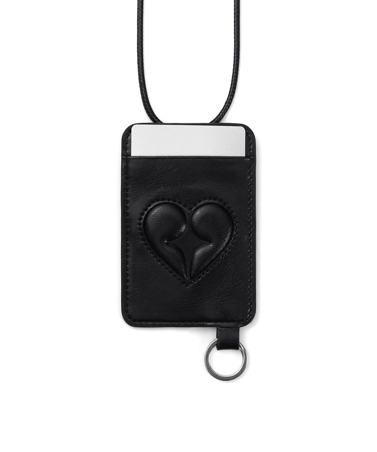페넥(FENNEC) BUMPY STRAP CASE - BLACK