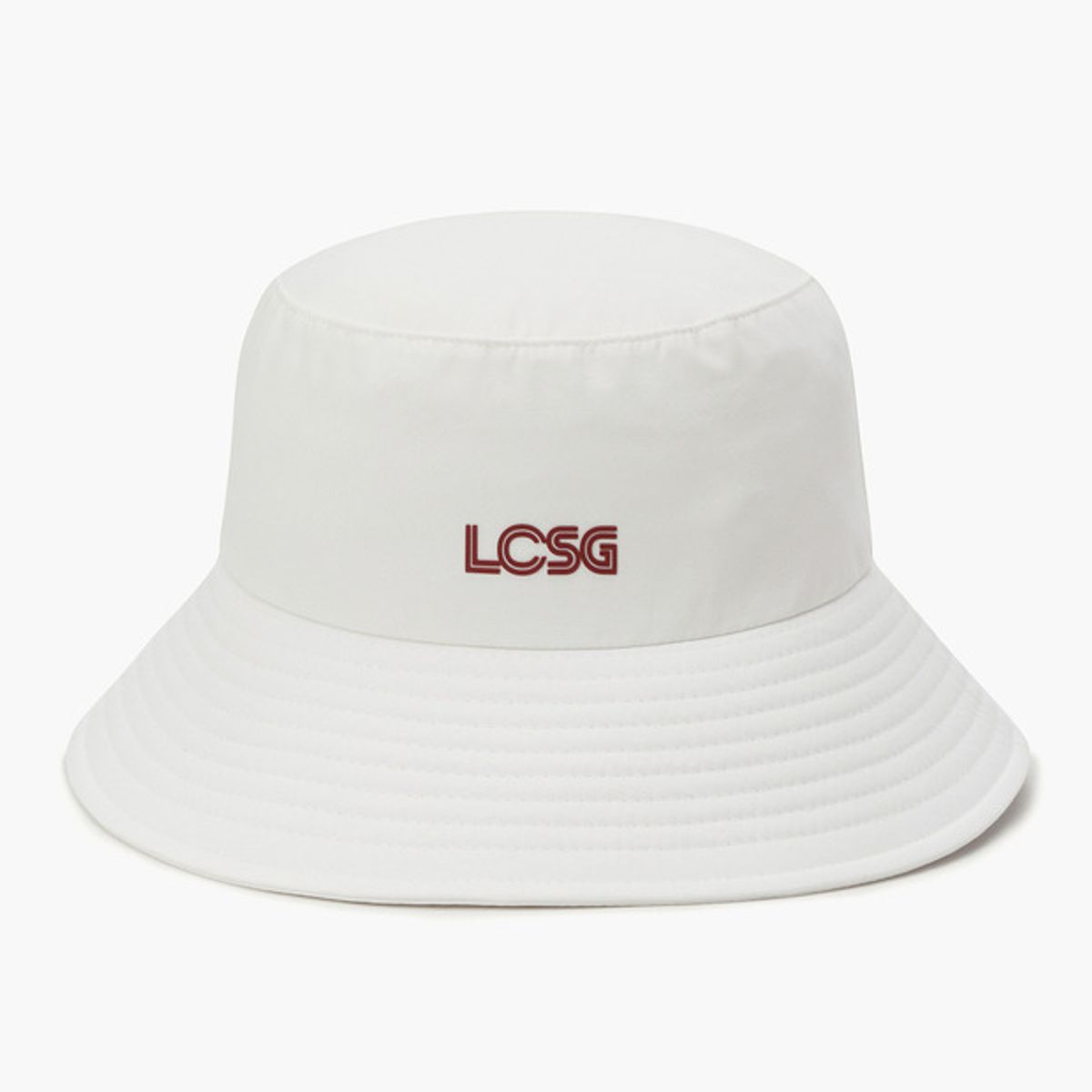 르꼬끄 골프(LECOQ GOLF) 남성 테이프포인트 버킷햇 (GQ321MCP81)
