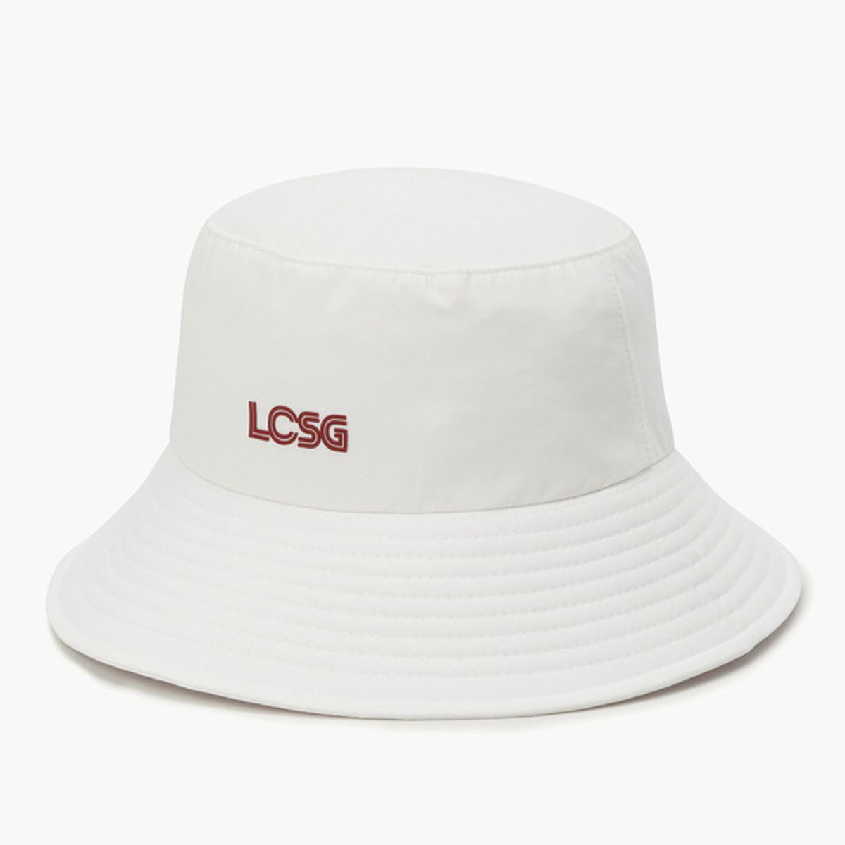 르꼬끄 골프(LECOQ GOLF) 남성 테이프포인트 버킷햇 (GQ321MCP81)