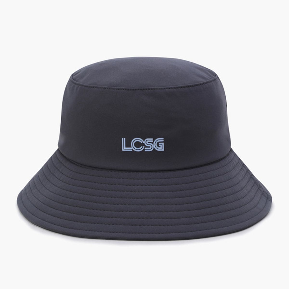 르꼬끄 골프(LECOQ GOLF) 남성 테이프포인트 버킷햇 (GQ321MCP81)