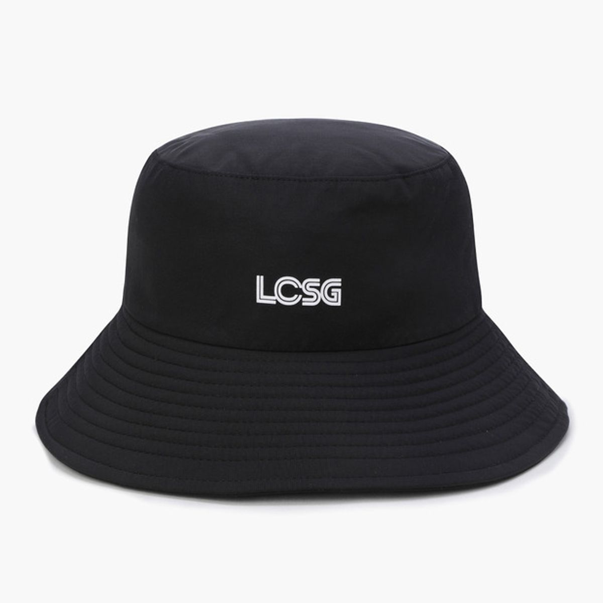 르꼬끄 골프(LECOQ GOLF) 남성 테이프포인트 버킷햇 (GQ321MCP81)