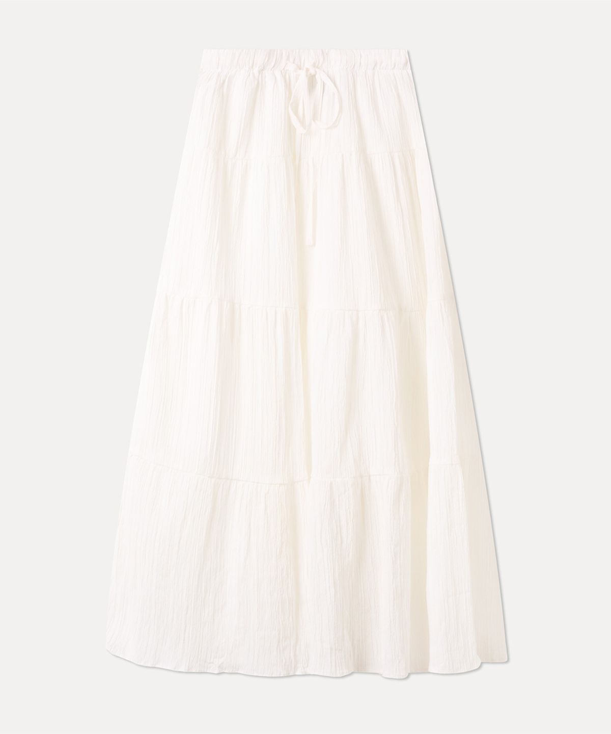미쏘(MIXXO) 캉캉 밴딩 롱 스커트 RE WHF70QG_MIWWHF80QG