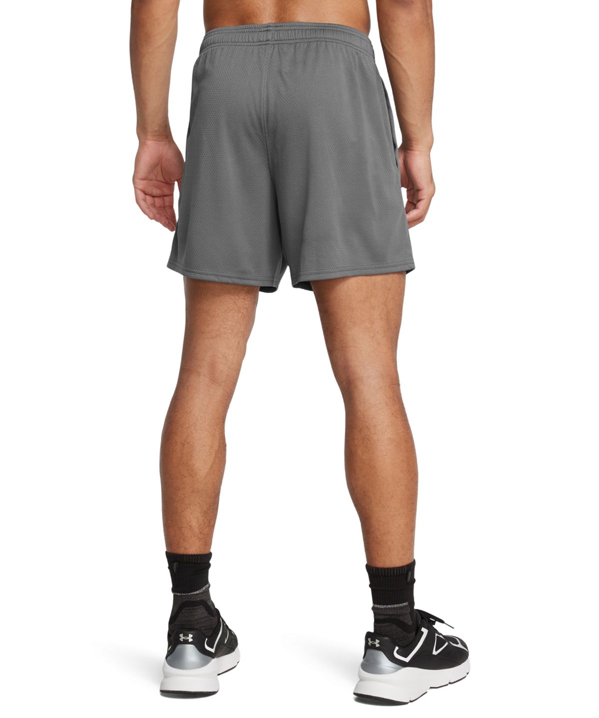언더아머(UNDERARMOUR) 테크 메쉬 6인치 쇼츠 1386970-025