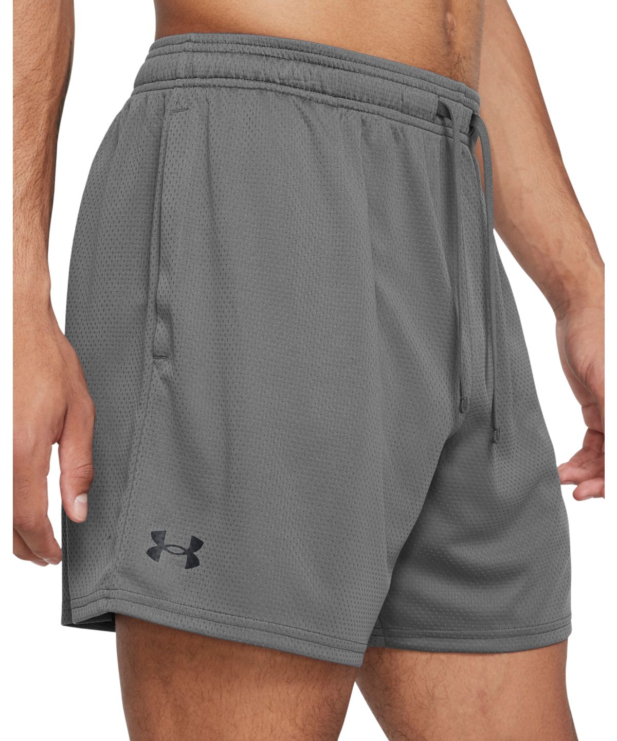 언더아머(UNDERARMOUR) 테크 메쉬 6인치 쇼츠 1386970-025