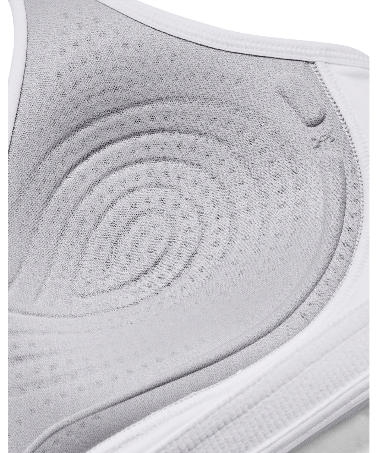 언더아머(UNDERARMOUR) 여성 인피니티 2.0 로우 스포츠 브라 1384126-100