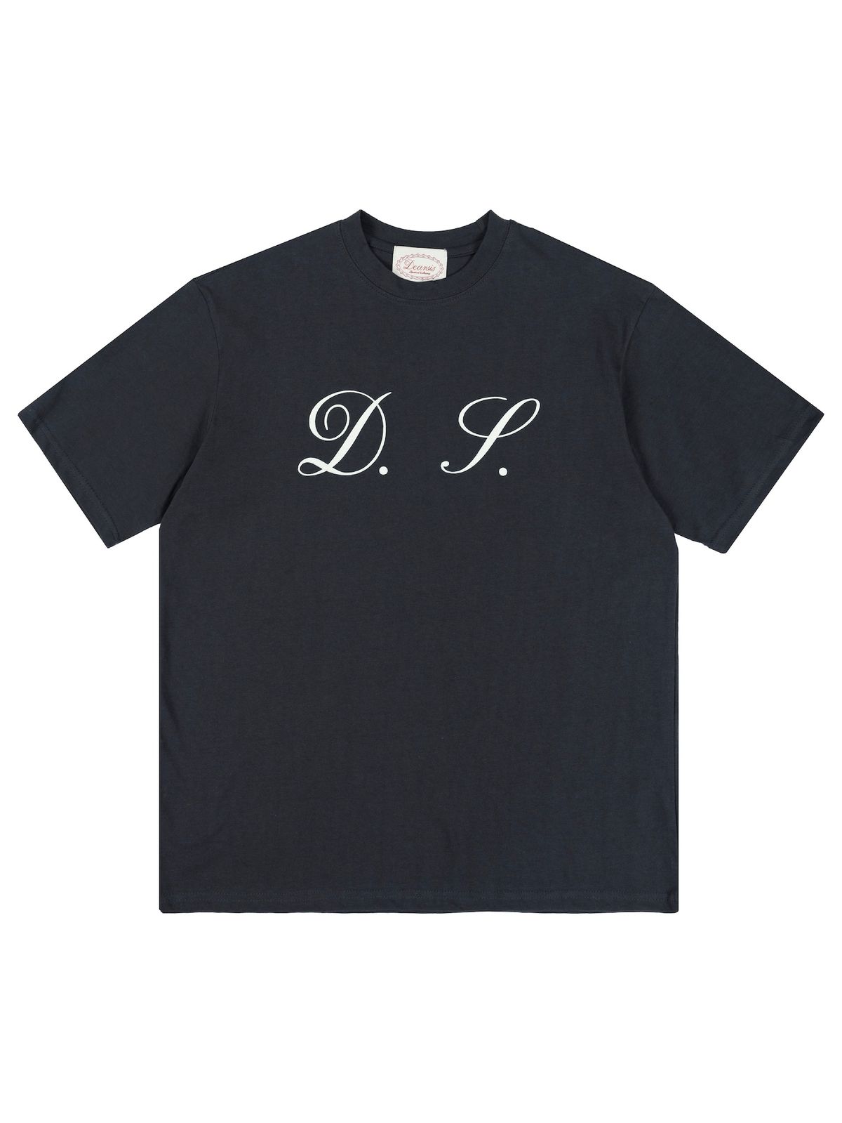 디어시스(Dearsis) D.S. T-Shirts (Charcoal)