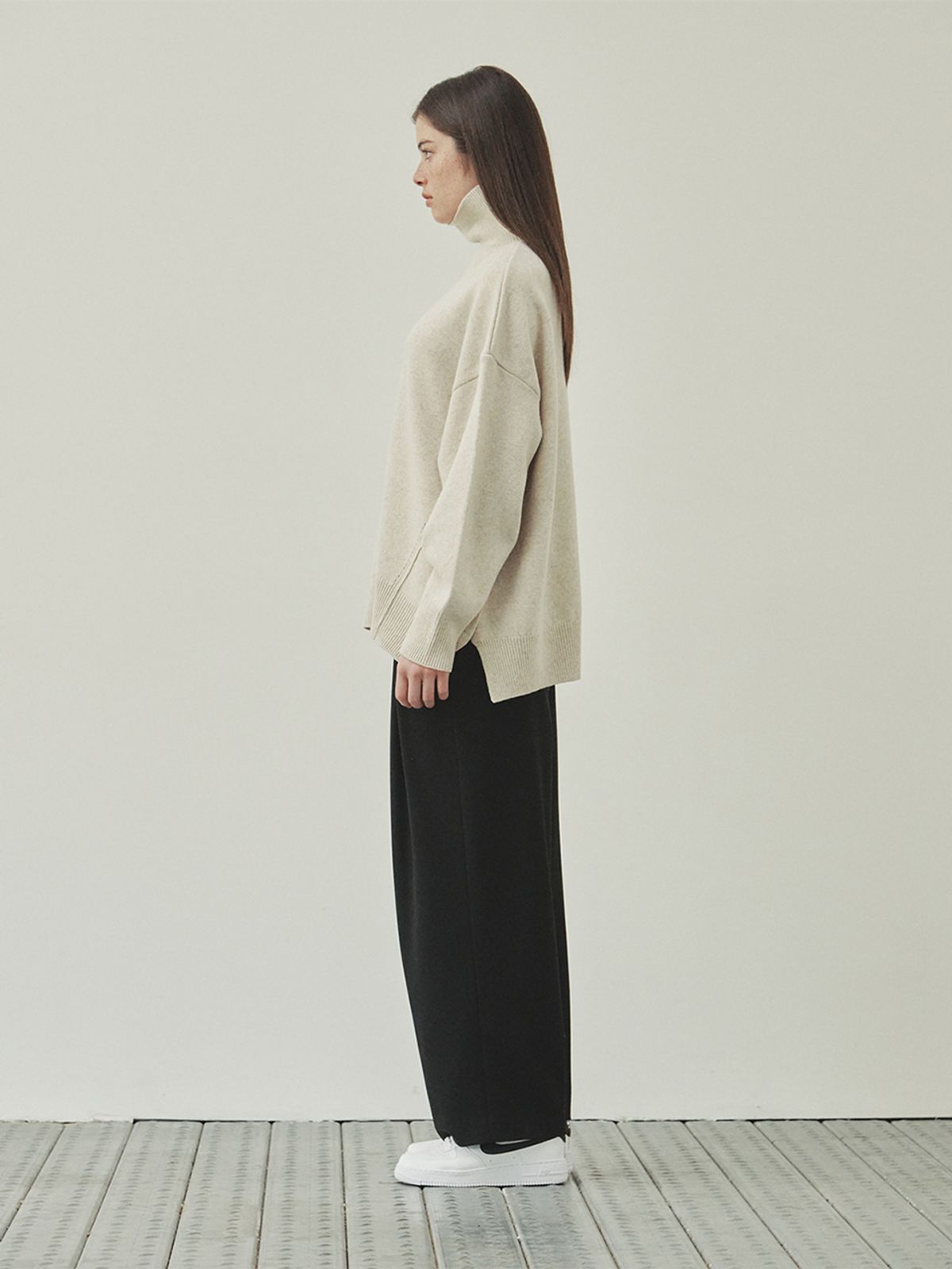 하우스공칠이씨(HAUS072C) VESTA KPO LIGHT BEIGE