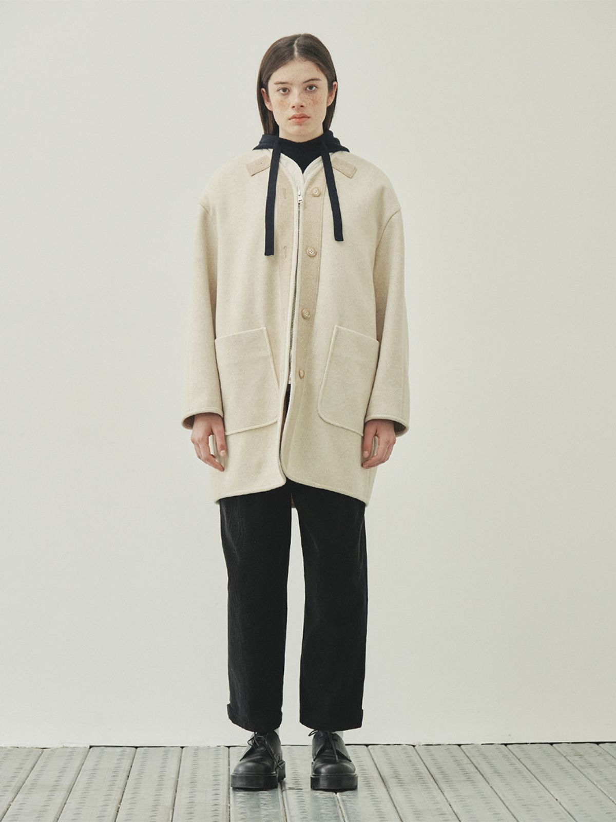 하우스공칠이씨(HAUS072C) KLYTIE CT BEIGE