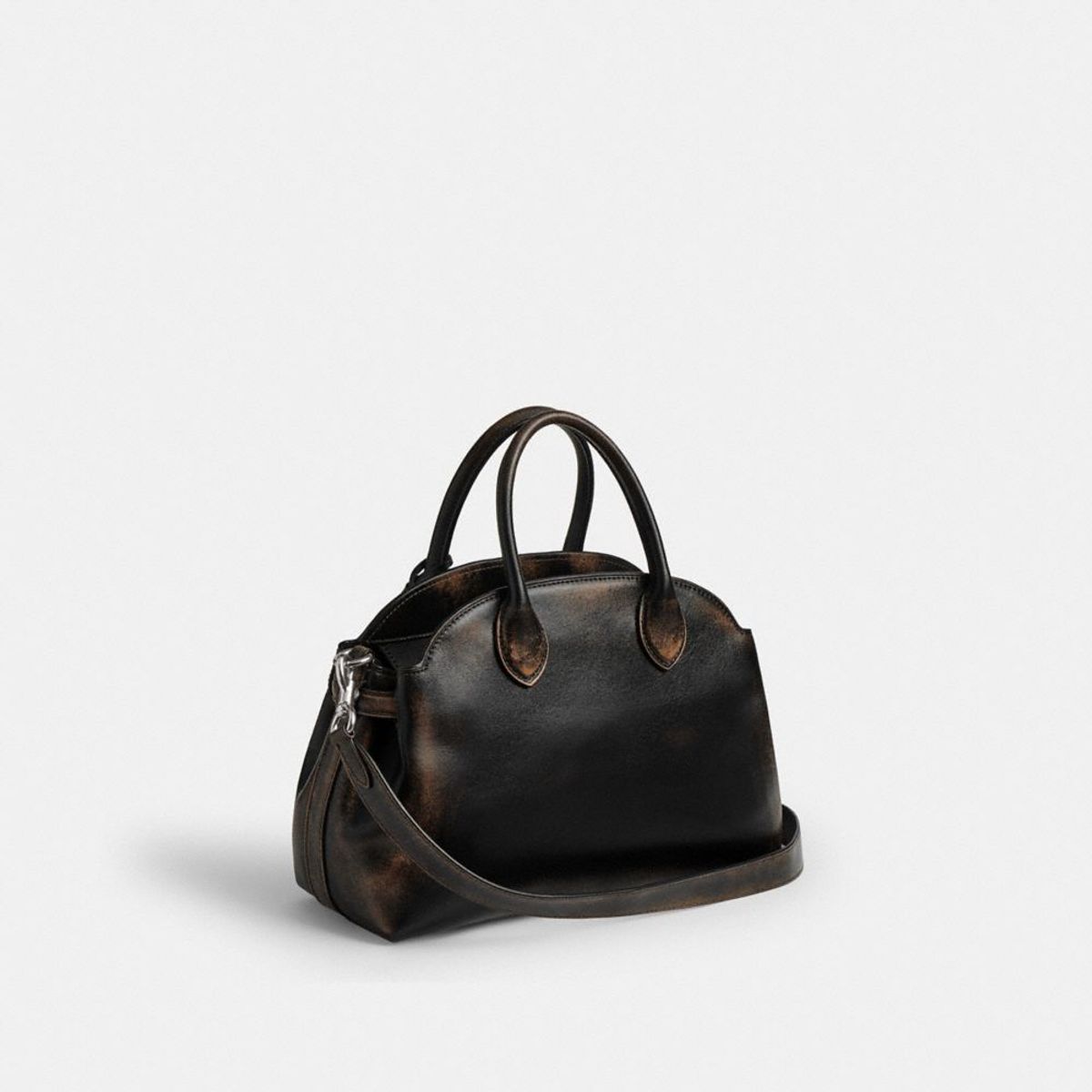 코치(COACH) 소프트 엠파이어 캐리올 백 28 인 러브드 레더 CBH46 LHPMZ