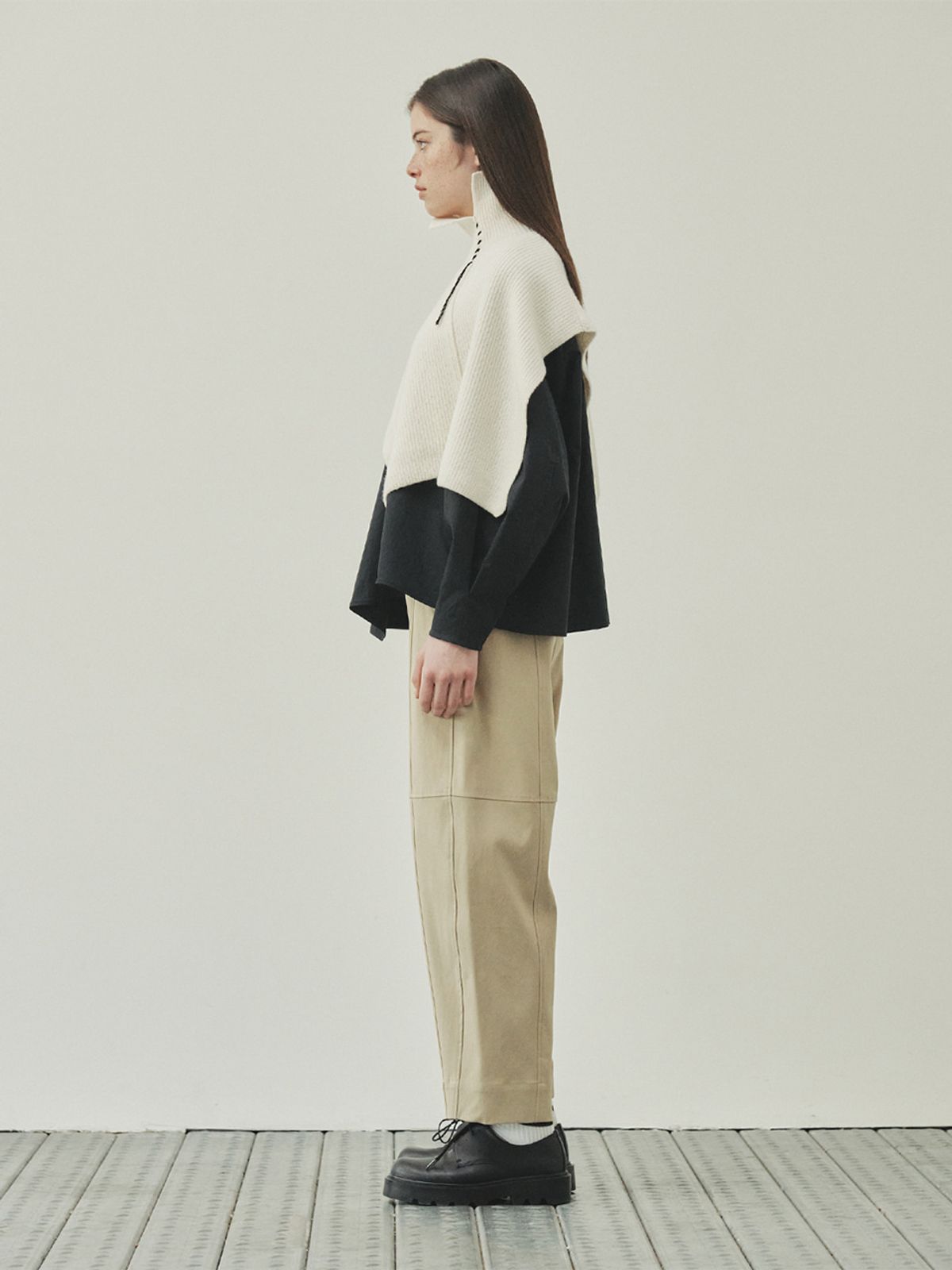 하우스공칠이씨(HAUS072C) VESTA KVT IVORY