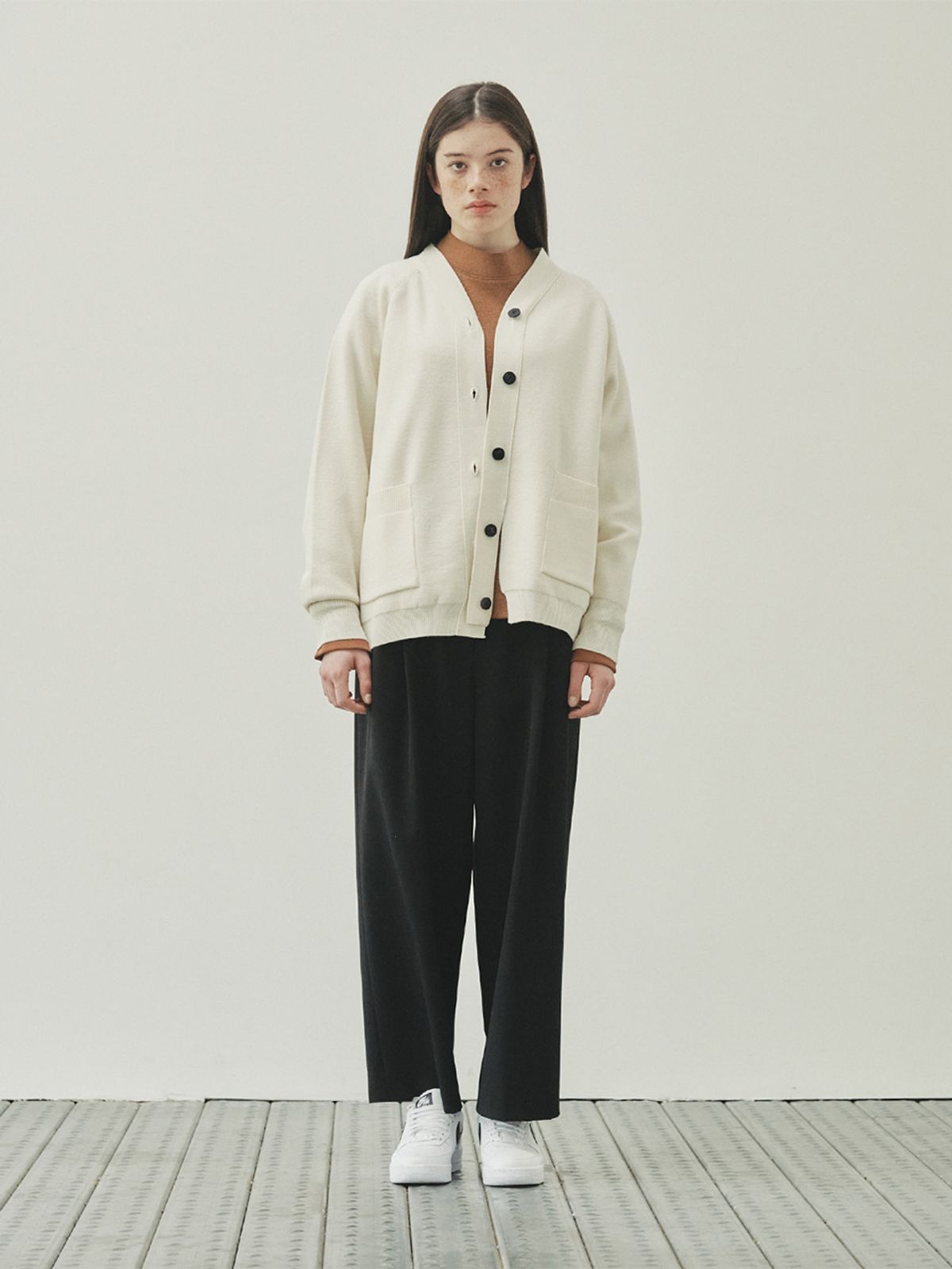 하우스공칠이씨(HAUS072C) ADONIS KCD IVORY