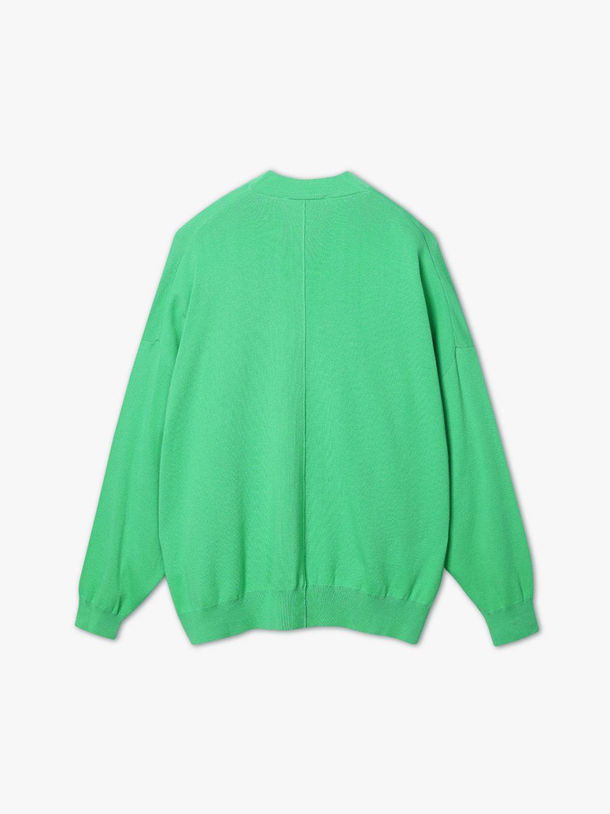 하우스공칠이씨(HAUS072C) MOMO M CARDIGAN GREEN