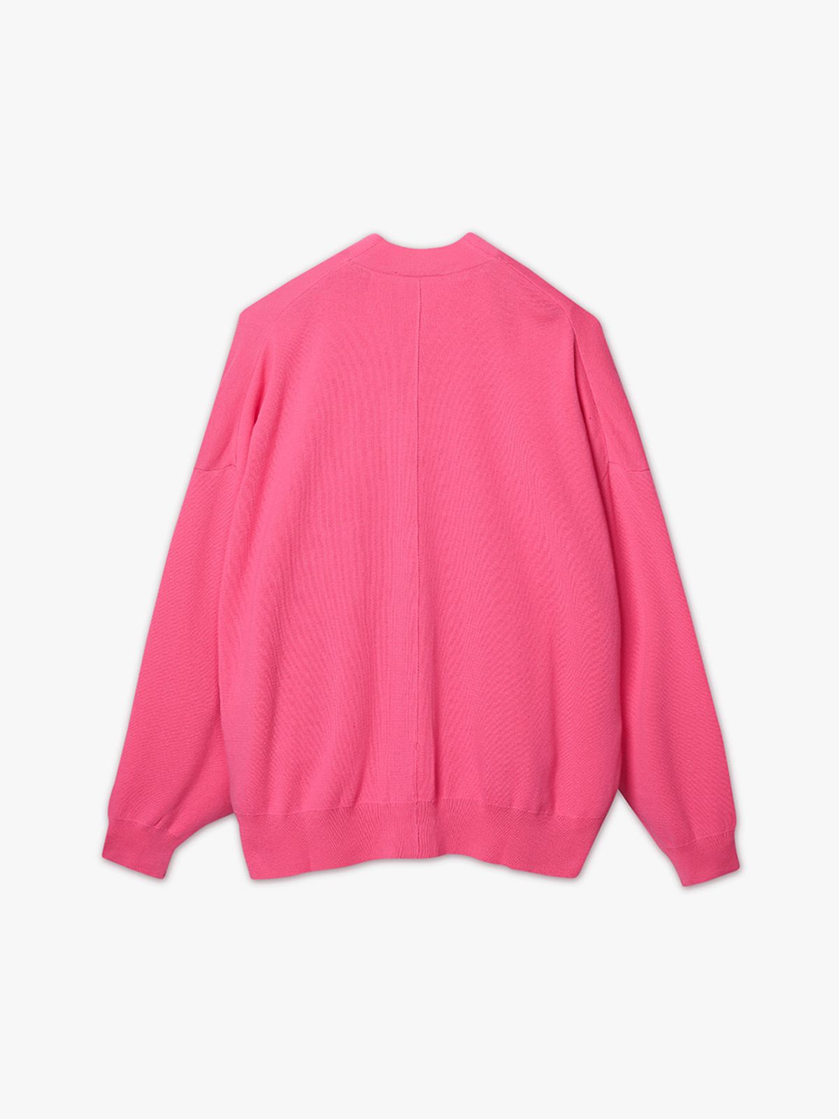 하우스공칠이씨(HAUS072C) MOMO M CARDIGAN PINK
