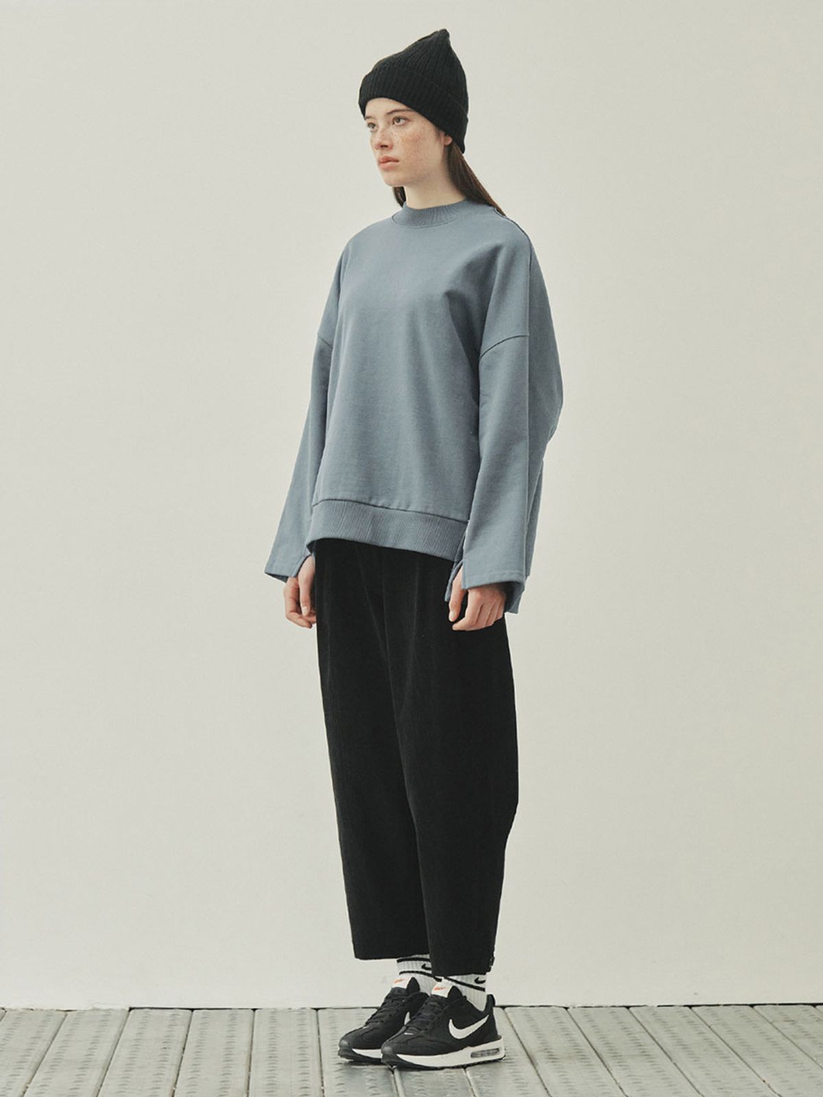 하우스공칠이씨(HAUS072C) DIKE TS BLUE