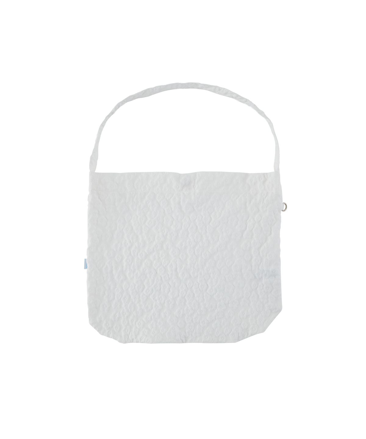 라츠유(LOTSYOU) lotsyou_Cosy Shoulder Bag White