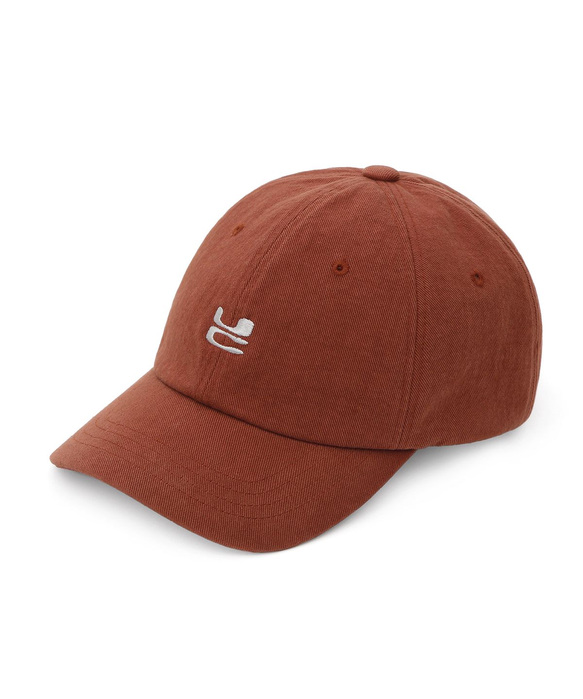 언더컨트롤(UNDERCONTROL) 사계절 코튼 로고 자수 베이직 소프트탑 남녀공용 볼캡 UC / WASHED B B (BALL CAP - 10COLORS)