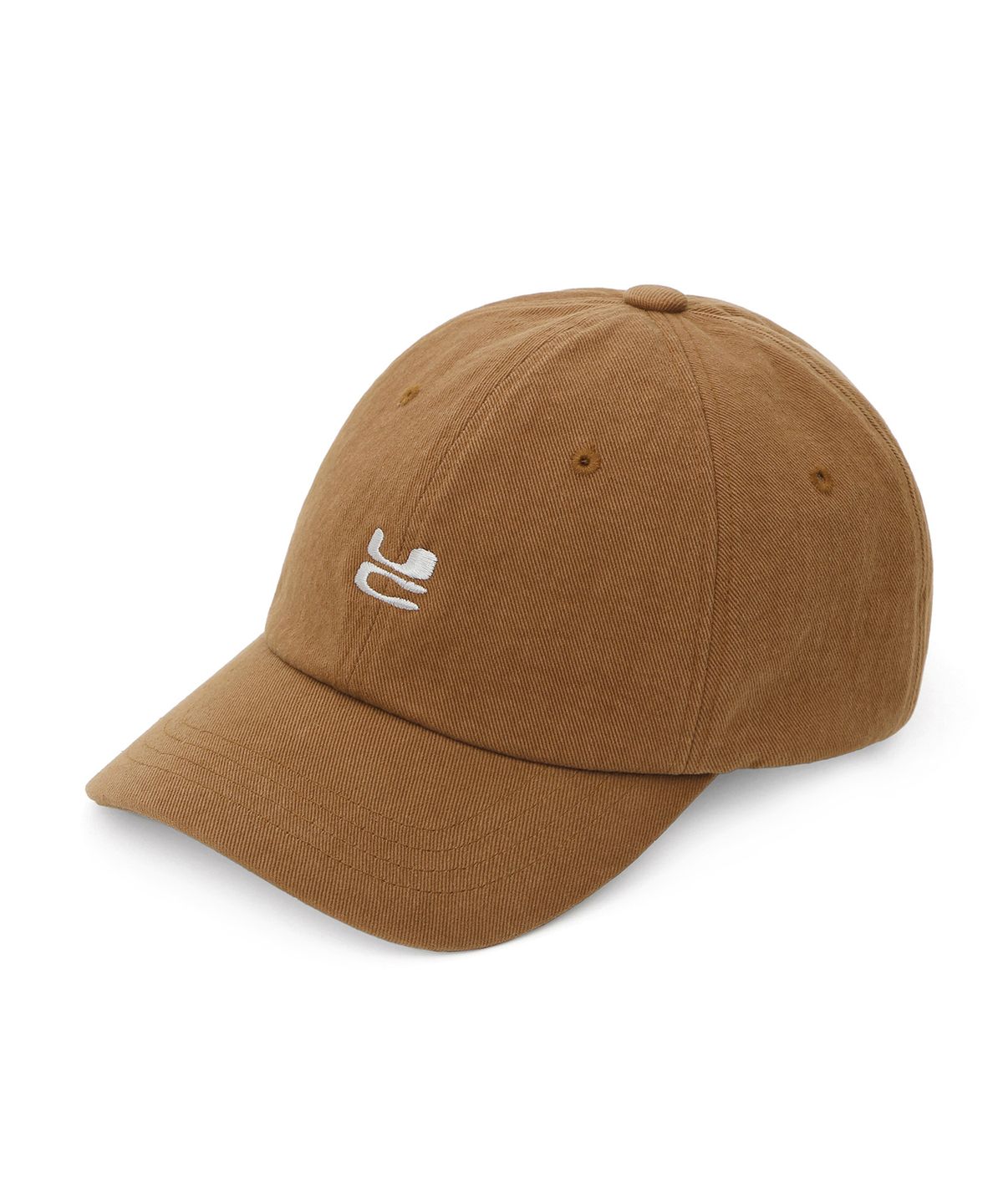 언더컨트롤(UNDERCONTROL) 사계절 코튼 로고 자수 베이직 소프트탑 남녀공용 볼캡 UC / WASHED B B (BALL CAP - 10COLORS)