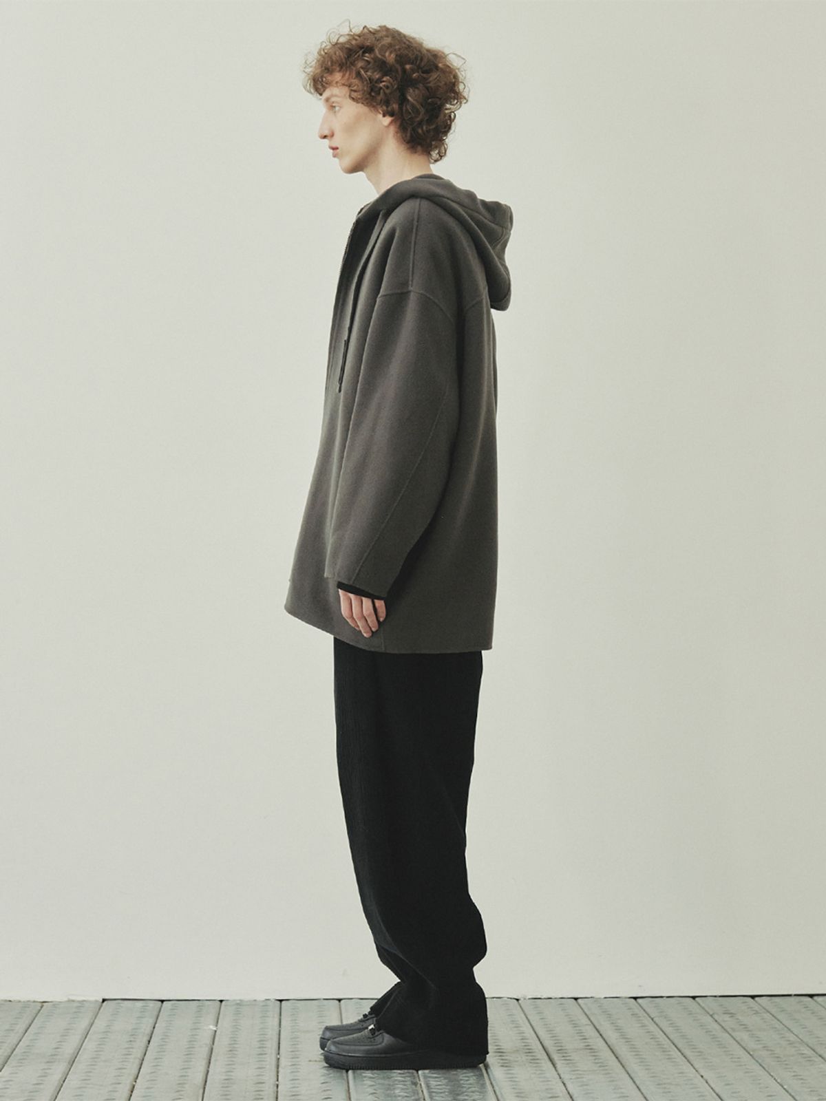 하우스공칠이씨(HAUS072C) RAPHAEL 137 JK GREY