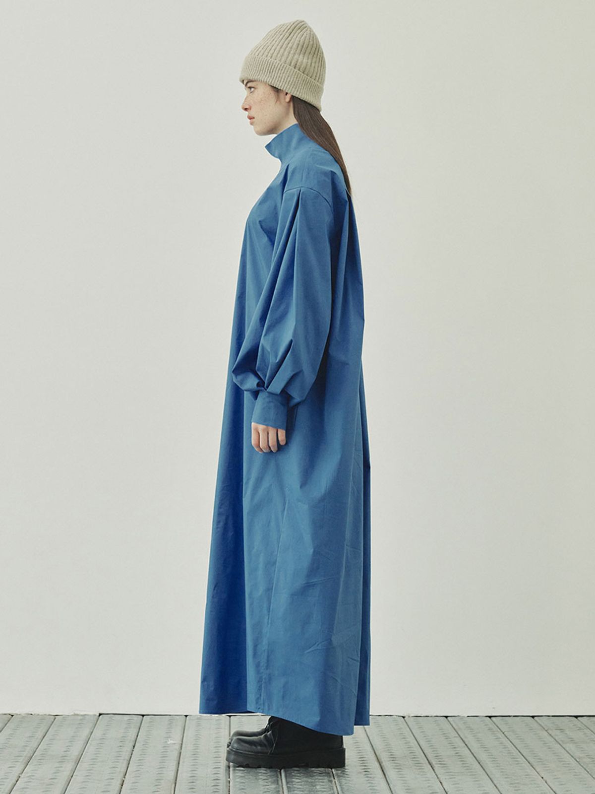 하우스공칠이씨(HAUS072C) METIS OP BLUE