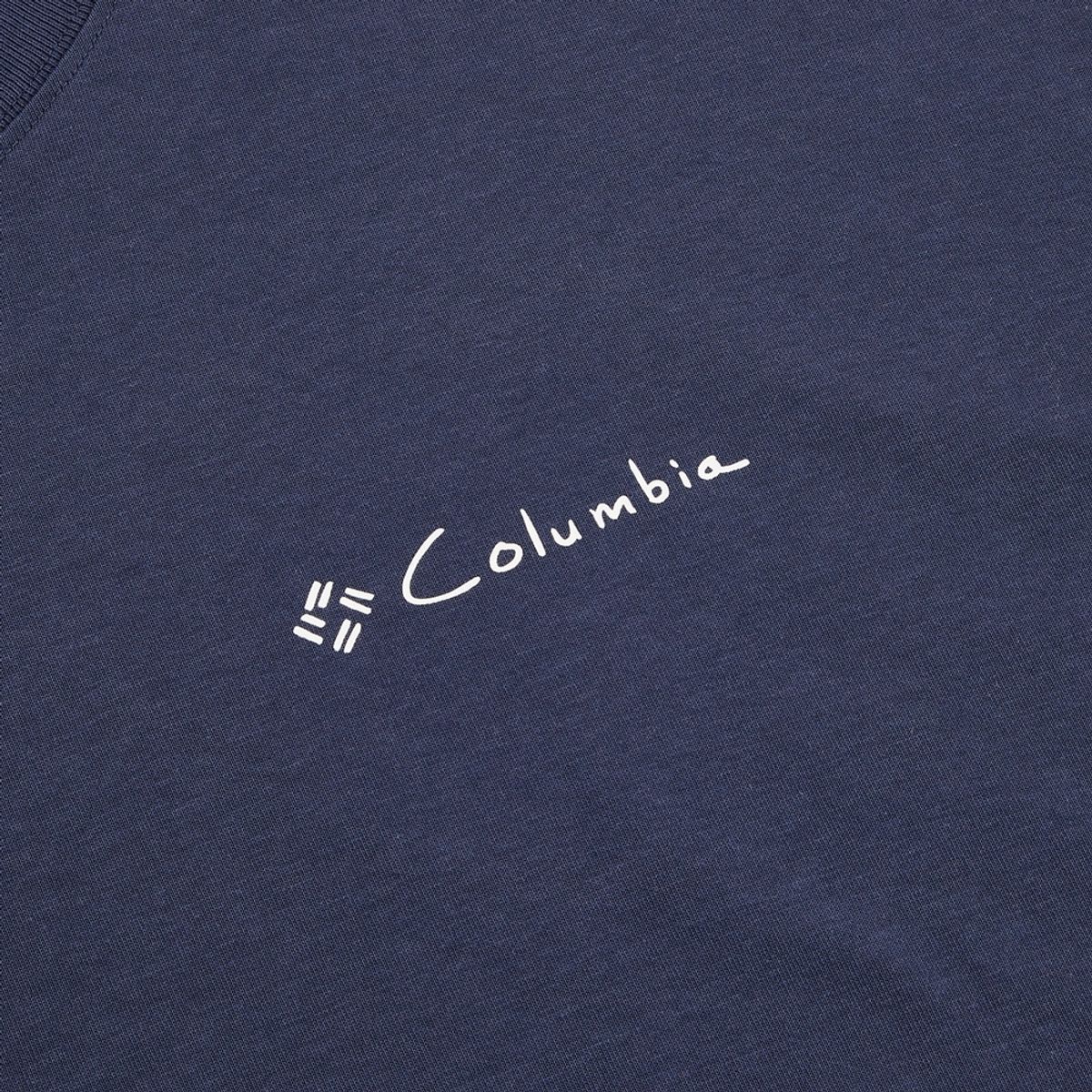 컬럼비아(COLUMBIA) [요나스 컬렉션] 공용 레이크 투 에비뉴 그래픽 반팔 티셔츠